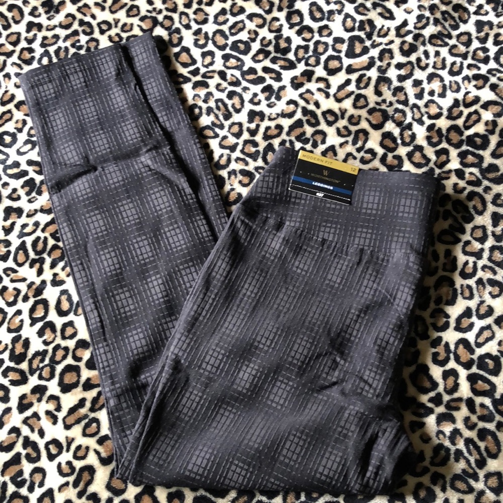 NWT Worthington leggings